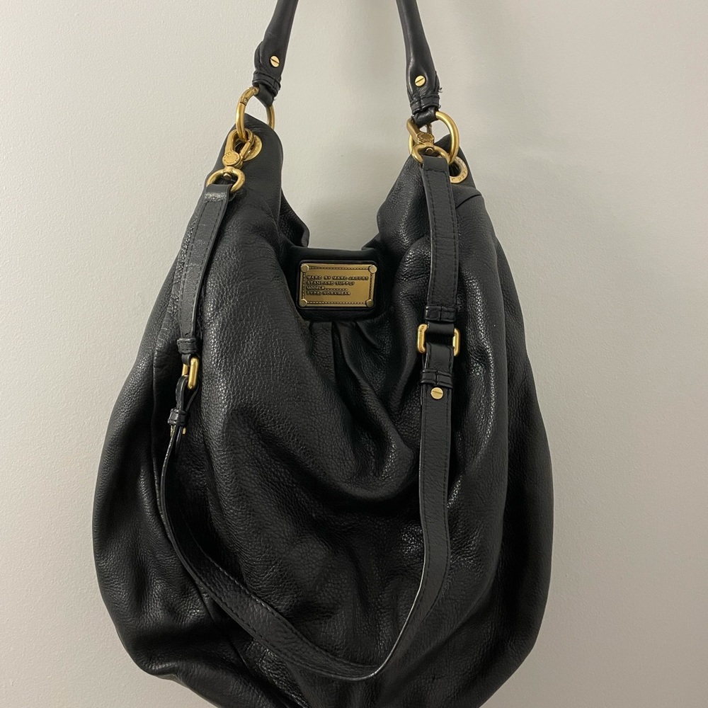 Marc by Marc Jacobs Black Handbag
